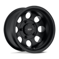 VINTAGE 15X8 6X5.5 108 -19 M-BLK