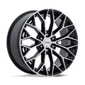 P5E 20X9.5 6X5.5 106 +25 G-BLK-MCH