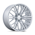 PR227 24X10 6X5.5 78 +24 G-SLV