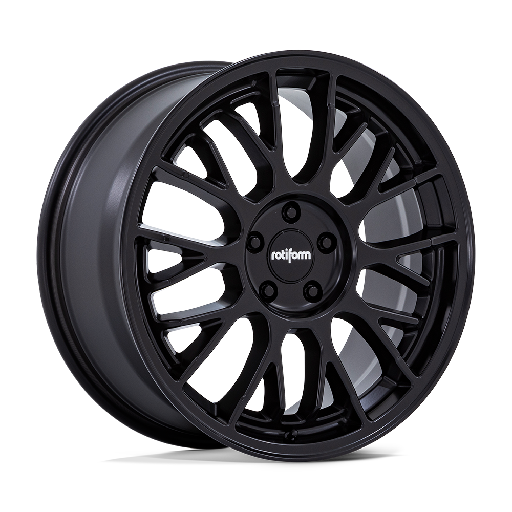 PHX 19X8.5 5X112 66 +25 M-BLK