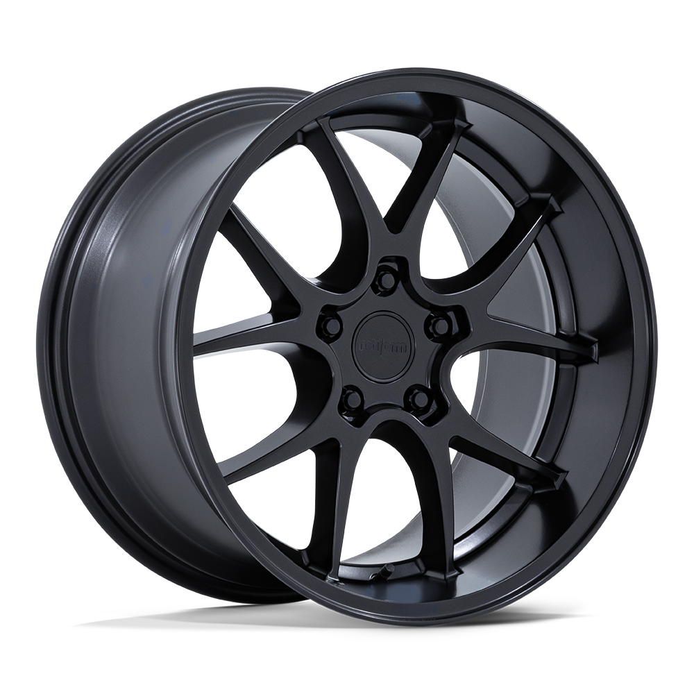 LTN-J 18X9.5 5X100 56 +38 M-BLK