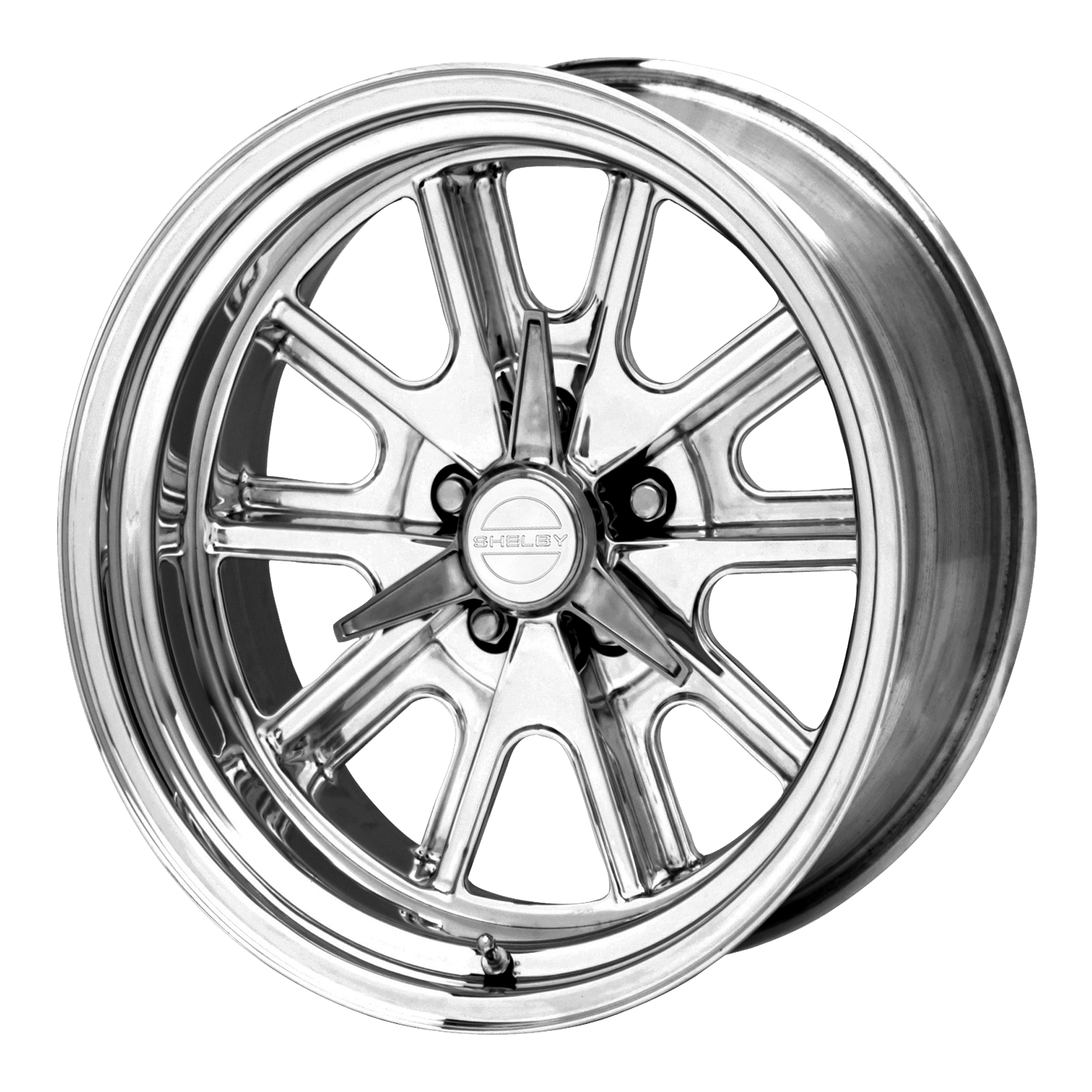 VN427 COBRA 17X7 5X4.5 MG-GRY 4.0BS