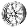 VN427P COBRA 17X8 5X4.75 POL 4.75BS