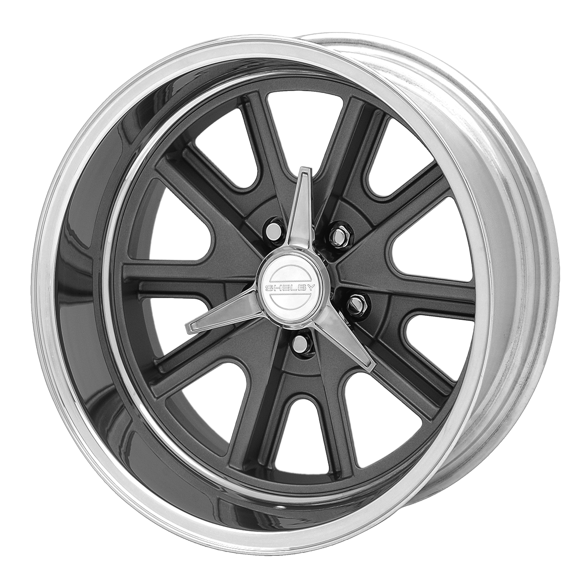 VN427 COBRA 15X10 5X4.5 MG-GRY 6.375BS