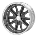VN427 COBRA 18X8 5X120 MG-GRY 4.5BS