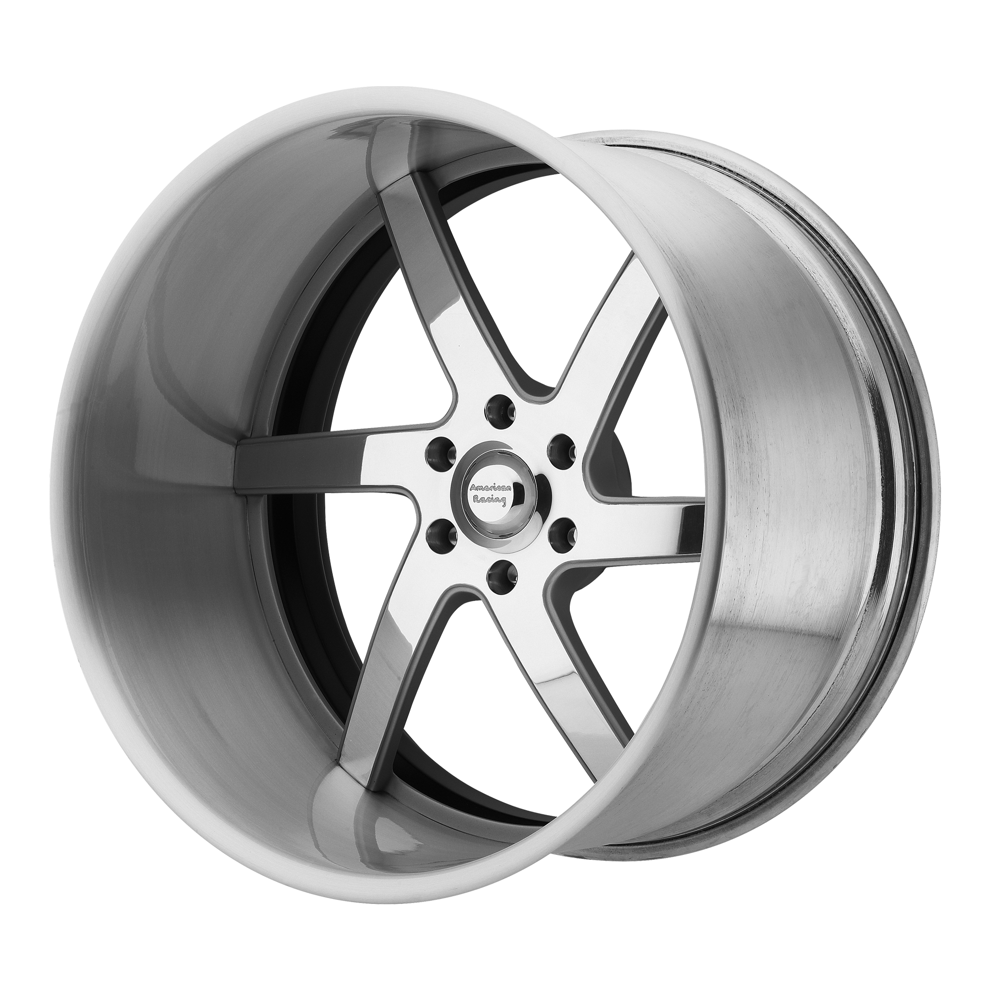 VF485 FORGED 24X9 6X5.5 POL 6.5BS RIGHT