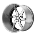 VF485 FORGED 24X9 6X5.5 POL 6.5BS LEFT