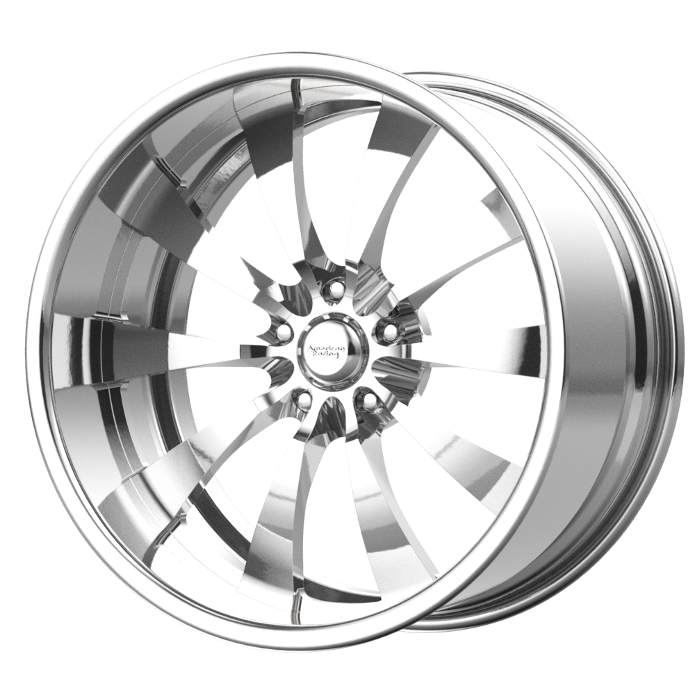 VF480 FORGD 15X5 5X4.5 BLK/MILLED 2.50BS