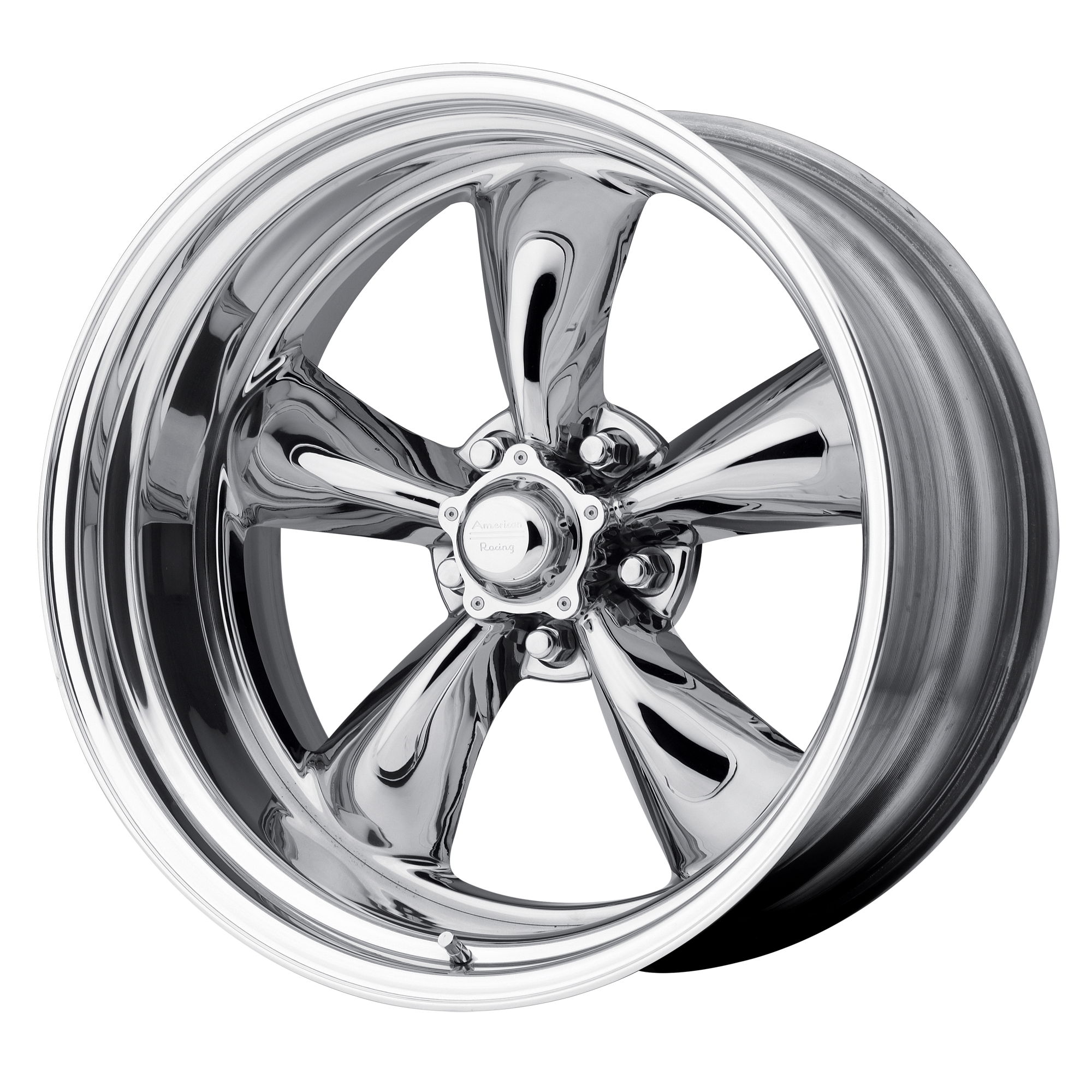 VN474 GASSER 20X9 5X4.5 POL 3.75BS