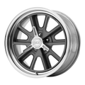 VN407 COBRA 18X8 5X4.5 MG-GRY 4.25BS