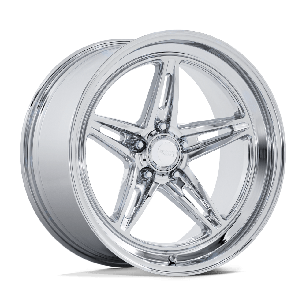 GROOVE 18X10 5X4.5 72 +0 CHROME