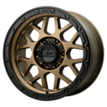 XD135 20X9 6X135 M-BRONZE M-BLK LP 18MM