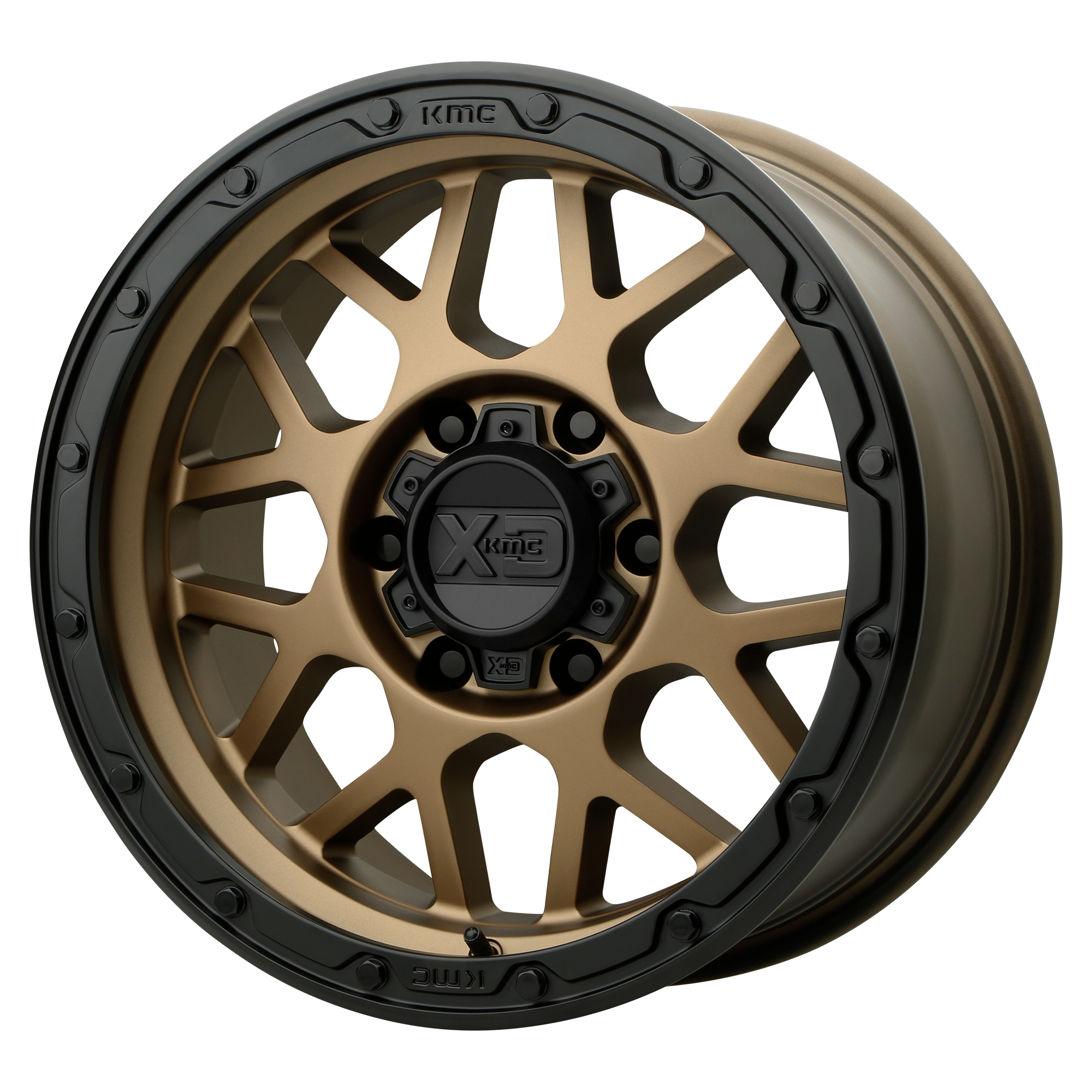 XD135 20X9 6X4.5 M-BRNZ M-BLK LP 18 66.1