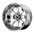 XD799 ARMOUR 20X9 8X6.5 CHR -12MM