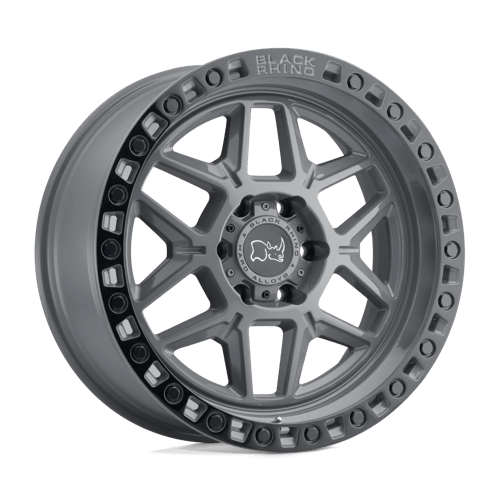 BR KELSO 20X9 6X139 -12 112 BTL GRY BLK