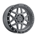 BR KELSO 18X9 6X135 +12 87 BTL GRY BLK
