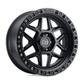BR KELSO 20X9 5X127 -18 71 M-BLK BLK HW