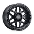 BR KELSO 20X9 5X139 +0 78 M-BLK BLK HW