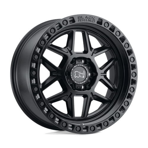 BR KELSO 20X9 5X139 +0 78 M-BLK BLK HW