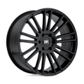 BR KRUGER 22X9.5 5X139 +20 78 G-BLK