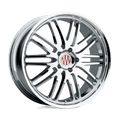 VI LEMANS 19X11 5X130B +52 71 CHROME