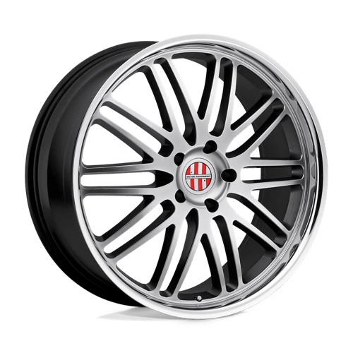 VI LEMANS 18X11 5X130B +36 71 SLV MIR