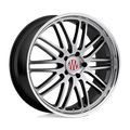 VI LEMANS 18X11 5X130B +52 71 SLV MIR