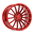 XO LONDON 19X10 5X112 +52 66.6 CNDY RED