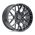 XO PHOENIX 20X11 5X120 +40 76 GNMTL BRSH