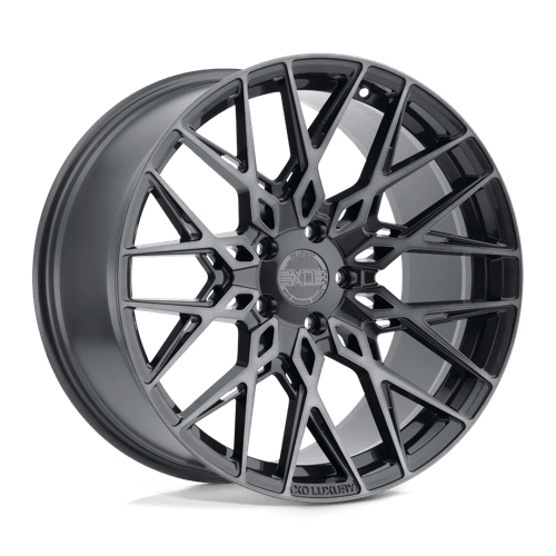 XO PHOENIX 20X11 5X120 +40 76 GNMTL BRSH