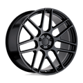 MN MIGLIA 22X11 5X112 +25 66.6 S-BLK
