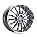 MN MILLENIUM 17X8 5X112 +32 66.6 CHROME