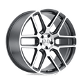 MN OTTO 20X10 5X112 +40 66.6 GNMTL MIR