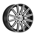 MN STARK 17X7.5 6X130 +52 84 GNMTL MIR