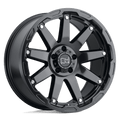 BR OCEANO 20X9.5 5X127 -18 71 G-GUNBLK