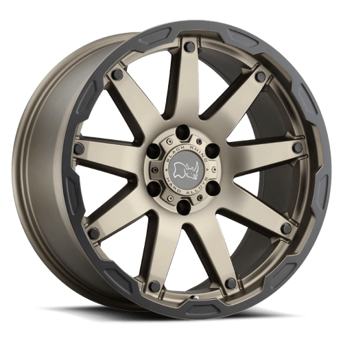 BR OCEANO 20X12 5X127 -44 71 M-BRNZ BLK
