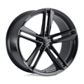 OH LIGHTNING 19X8.5 5X114 +30 64 G-BLK