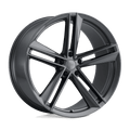 OH LIGHTNNG 21X10.5 5X120 +40 64 G-GM