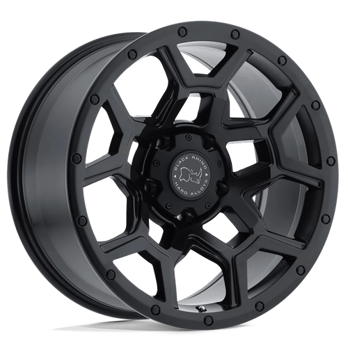 BR OVERLAND 20X9.5 5X127 -18 71 M-BLK