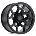 BR OVERLAND 18X9.5 5X150 +6 110 M-BLK