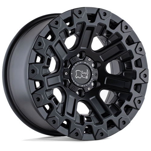 BR OZARK 17X9.5 5X127 -18 71 M-BLK