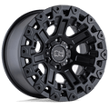 BR OZARK 17X9.5 6X139 -18 112 M-BLK