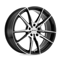 P0A 17X8 5X100 72.1 +35 G-BLK-MACH