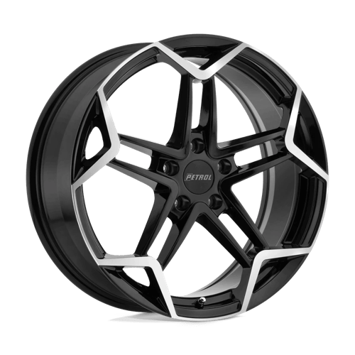 P1A 17X8 5X4.25 72.1 +40 G-BLK-MACH