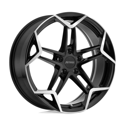 P1A 17X8 5X100 72.1 +35 G-BLK-MACH