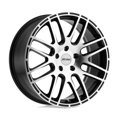 P6A 18X8 5X4.25 72.1 +40 G-BLK-MACH