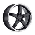 P1B 18X8 5X112 72.1 +32 G-BLK-MACH