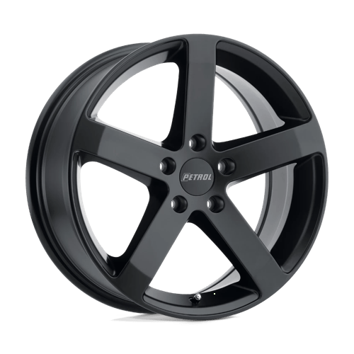 P3B 15X6.5 5X100 72.1 +38 M-BLK
