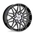 P3C 18X8 5X110 72.1 +40 G-BLK-MACH