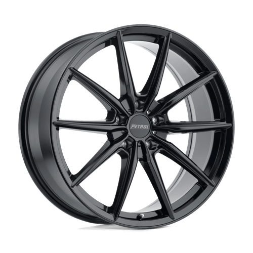 PE P4B 20X8.5 5X120 76 G-BLK +34